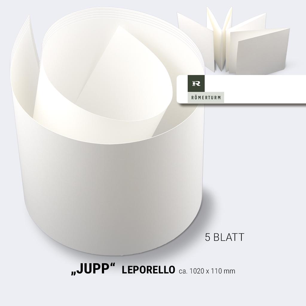 PRÄGEPAPIER "JUPP" - Varianten – Bild 4